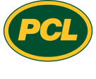 Logo PCL Construction, Inc.