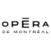Logo Opéra de Montréal