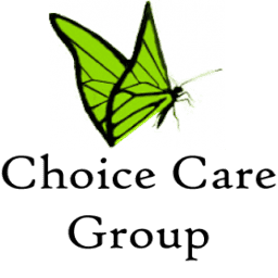 Logo Choice Care Group Ltd.