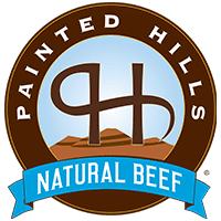 Logo Painted Hills Natural Beef