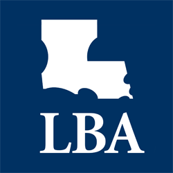 Logo Louisiana Bankers Association