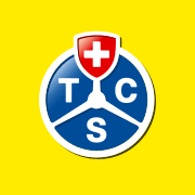 Logo Touring Club Suisse (TCS)