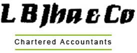 Logo LB Jha & Co.