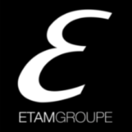Logo Etam SAS