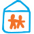 Logo Fédération Habitat et Humanisme Assocation