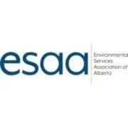 Logo Environmental Services Association of Alberta
