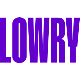 Logo The Lowry Centre Trust