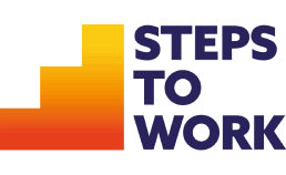 Logo Steps to Work (Walsall) Ltd.