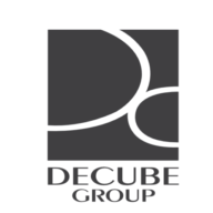 Logo Decube SA