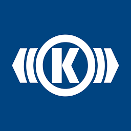 Logo Knorr-Bremse Systeme für Schienenfahrzeuge Ibero Holding GmbH