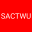 Logo Southern African Clothing & Textile Workers Union