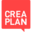 Logo Creaplan NV