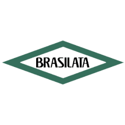 Logo Brasilata SA Embalagens Metálicas