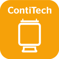 Logo ContiTech Luftfedersysteme GmbH