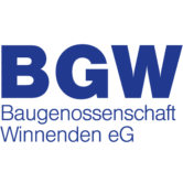 Logo Baugenossenschaft Winnenden eG