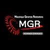 Logo Mecanique Générale De Rectification