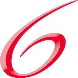 Logo Media 6 Design SAS