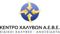 Logo Steel Center SA