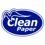 Logo Clean Paper Srl
