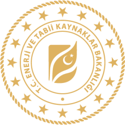 Logo T.C. Enerji ve Tabii Kaynaklar Bakanligi