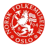 Logo Norsk Folkemuseum AS