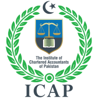 Logo Institute of Chartered Accountants of Pakistan