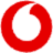 Logo Vodafone Albania SHA