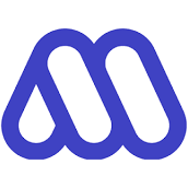 Logo Red Televisiva Megavisión SA