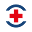 Logo Zweite gemeinnützige Krankenhaus GmbH Deutsches Rotes Kreuz