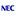 Logo NEC France SAS