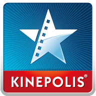 Logo Kinepolis Ligée NV