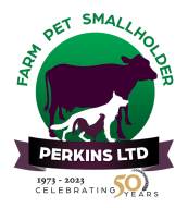 Logo F. Perkins Ltd.