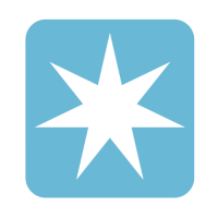 Logo Maersk Supply Service A/S