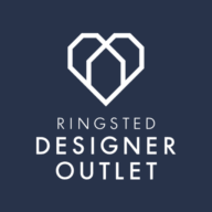 Logo Ringsted Outlet Center P/S