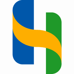 Logo Hokuden Service Co., Ltd.