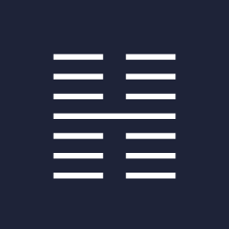 Logo I.P. Huse AS