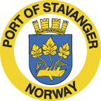 Logo Risavika Havn AS