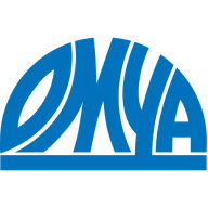 Logo Omya Hustadmarmor AS