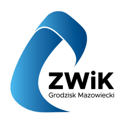 Logo Zaklad Wodociagów i Kanalizacji Sp. z.o.o.