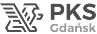 Logo Przedsiebiorstwo Komunikacji Samochodowej Gdansk Sp zoo