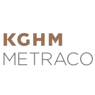 Logo KGHM Metraco SA