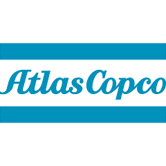 Logo Atlas Copco Polska SP zoo