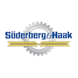 Logo Söderberg & Haak Maskin AB
