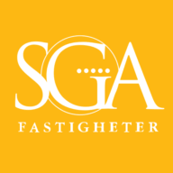 Logo Stockholm Globe Arena Fastigheter AB