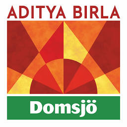 Logo Domsjö Fabriker AB