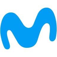 Logo Telefónica Móviles El Salvador SA de CV