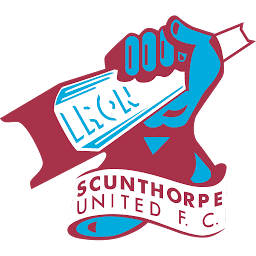 Logo Scunthorpe United Football Club Ltd.