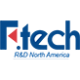 Logo F.Tech R&D North America, Inc.