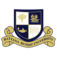Logo Rattana Bundit University