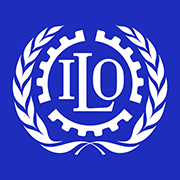 Logo International Labour Organization